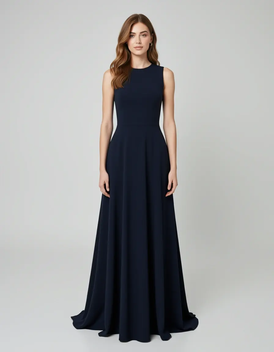 Midnight Blue Black
