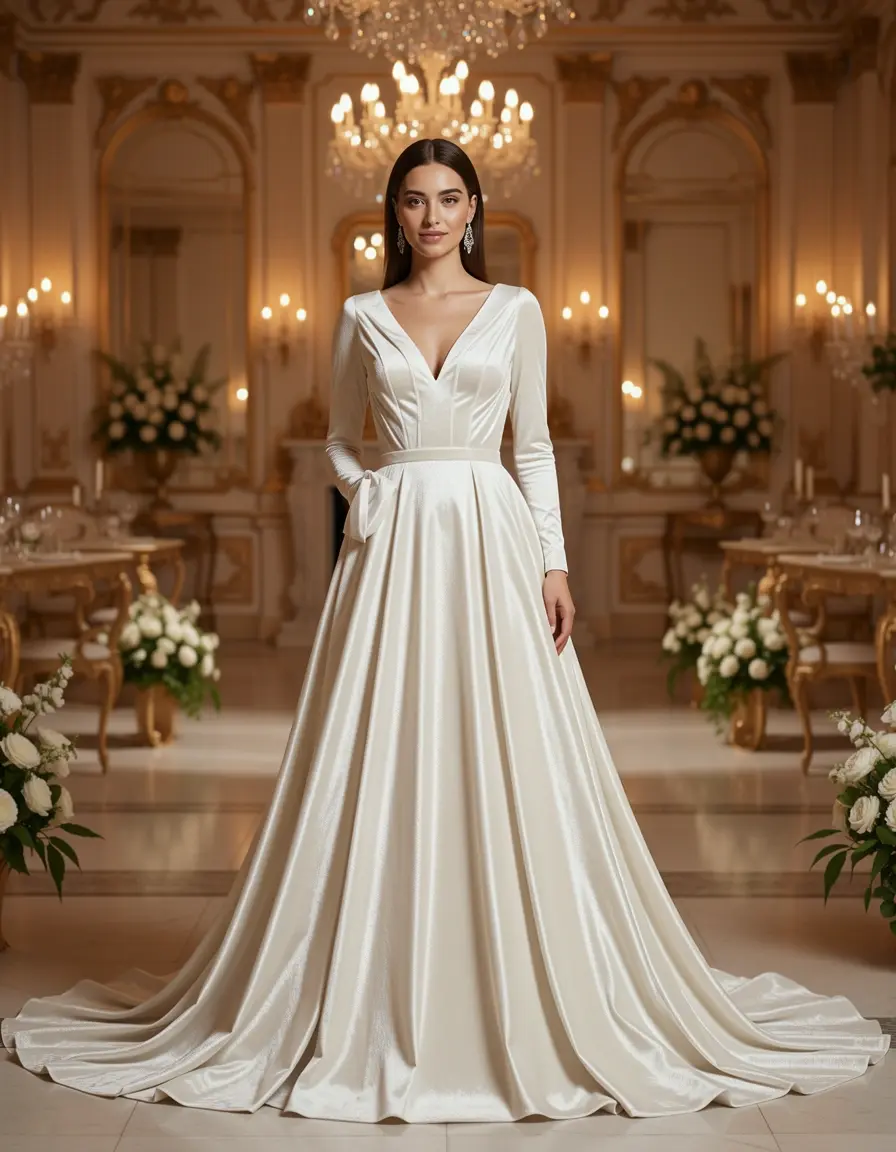 Velvet Oro Bianco