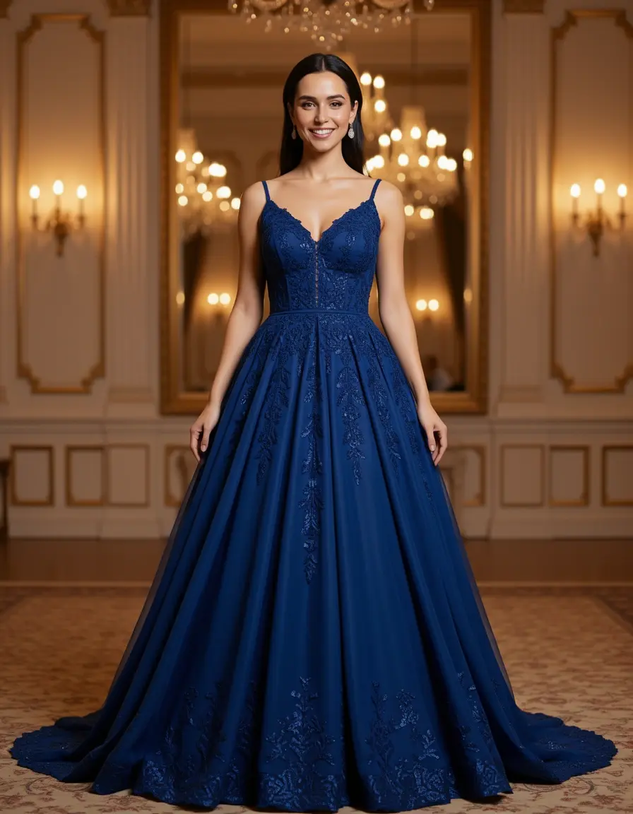 Killer Evening Gown - Vestito per uccidere elegante