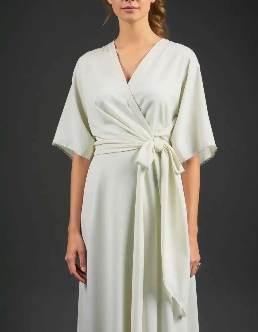 Abito a portafoglio elegante
