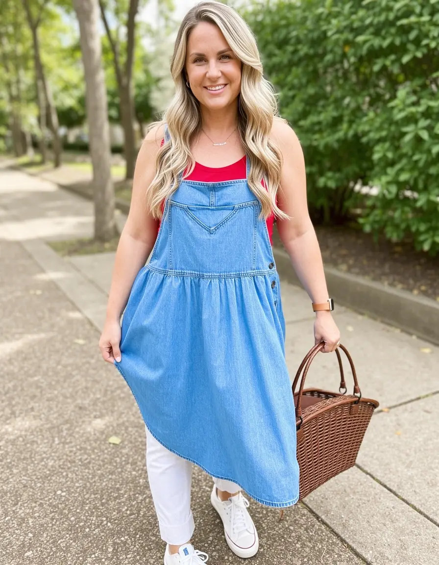 Casual Day Outfit - Abito giornaliero donna