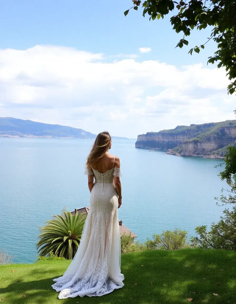 Firenze Lace Gown Recensione
