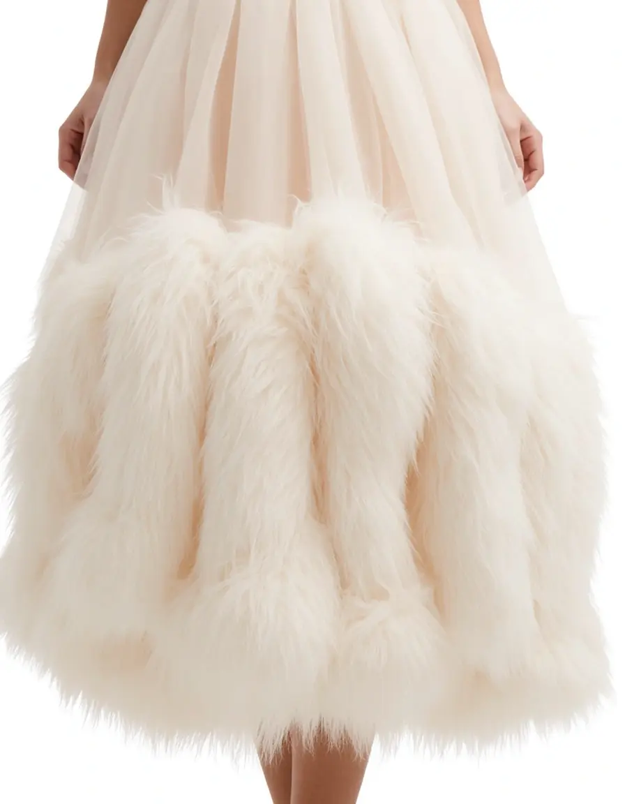 Petticoat Layer - Sottogonna voluminosa