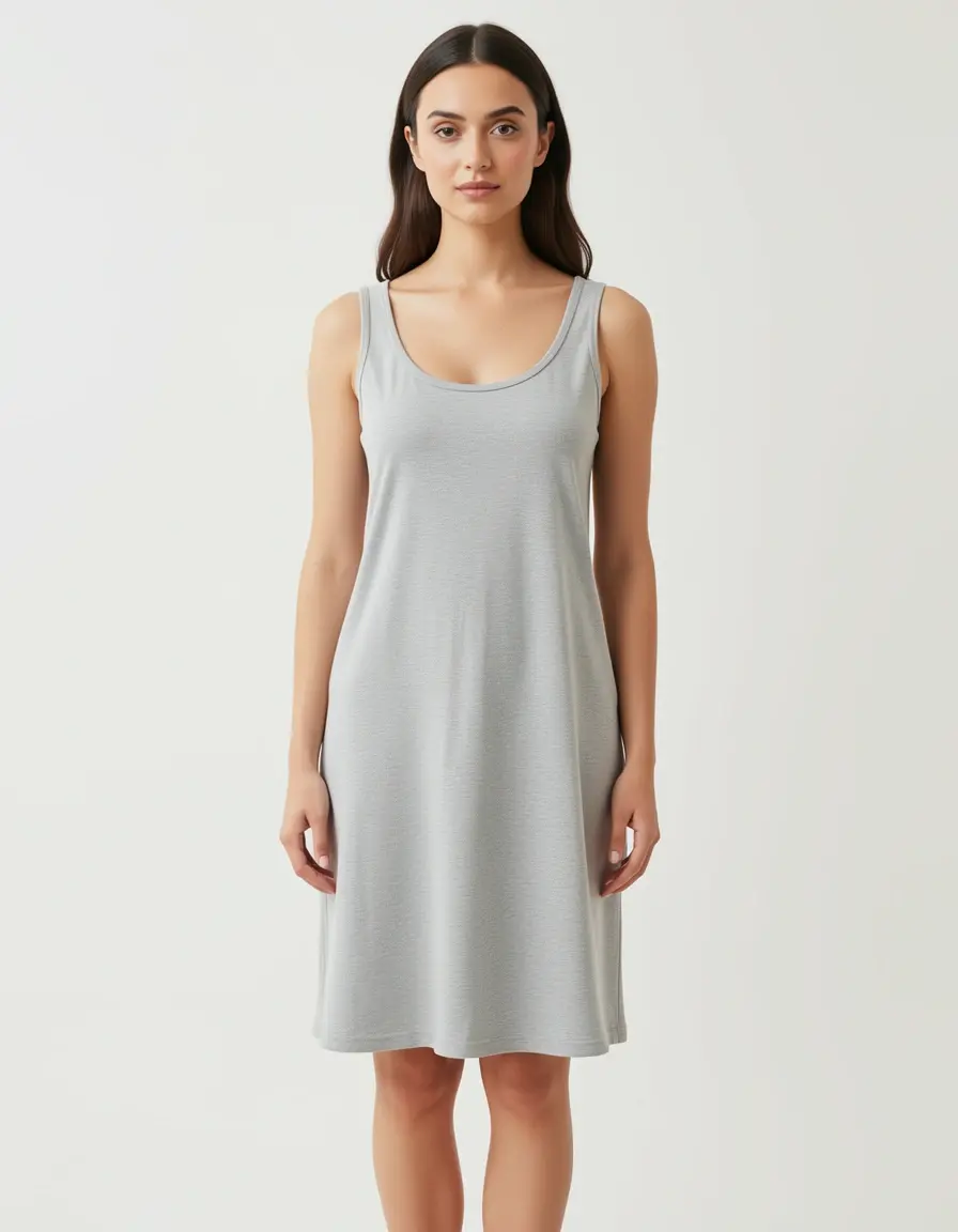 Cotton Comfort Under - Sottoveste in cotone
