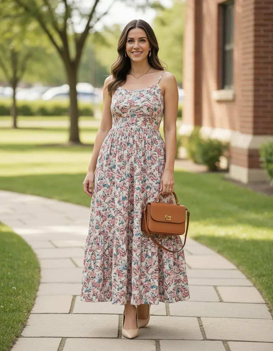 Wrap Versatile Dress per donna