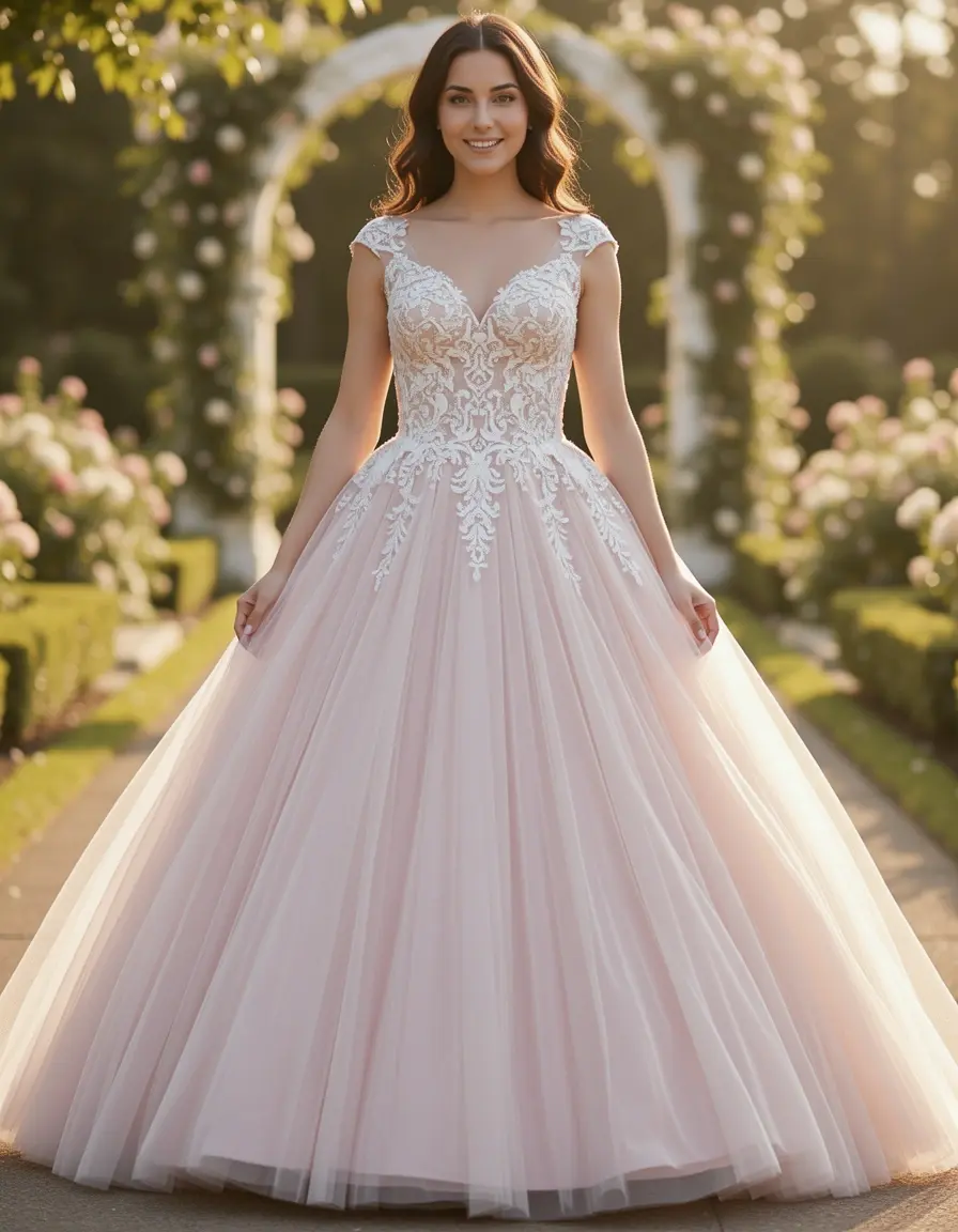 Tulle Princess Outfit