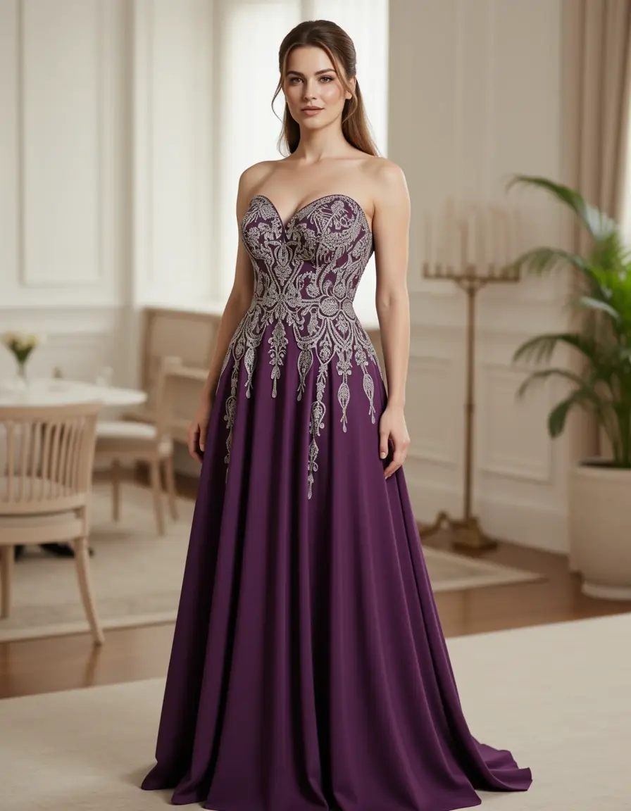 Tailored Cocktail Suit vestito taglio sartoriale