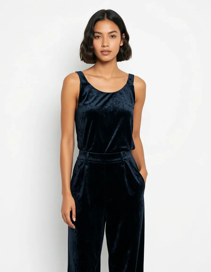 Velvet Schiena Dress backless outfit