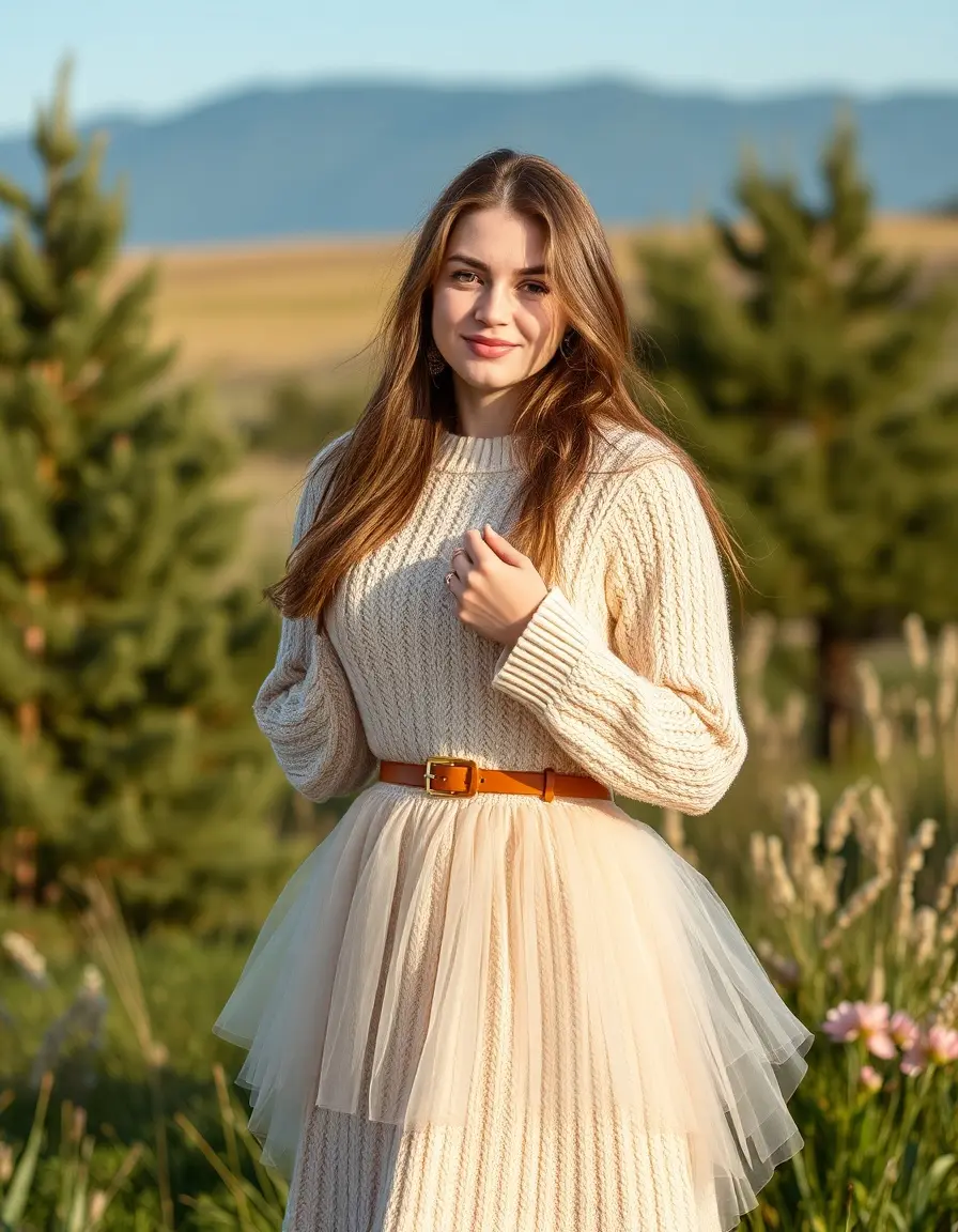Knit Donna Tutina in maglia