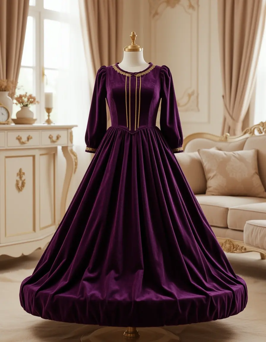 Velvet Donna Tutina in velluto
