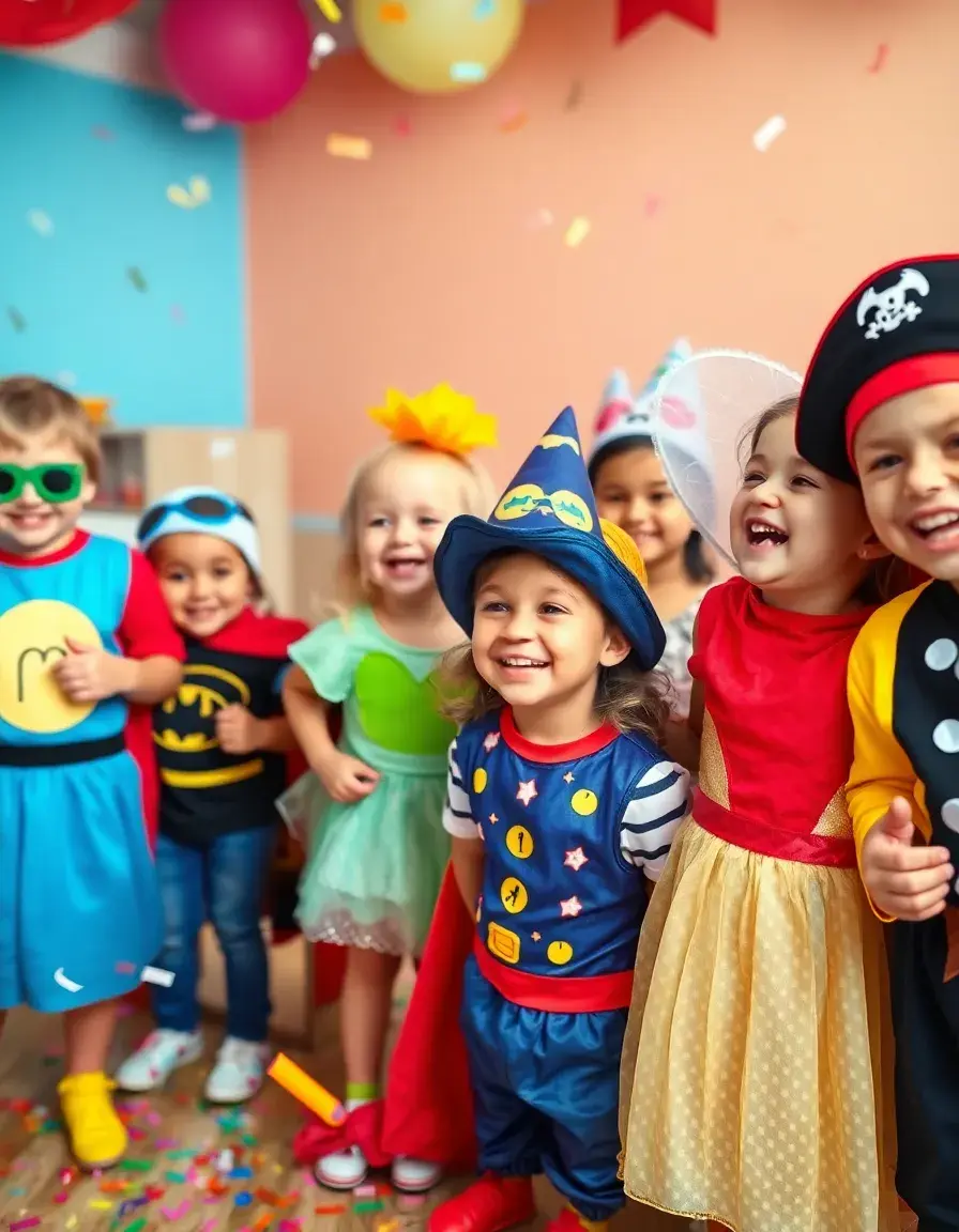 Vestito Carnevale Bambino: Idee e Consigli di Stile