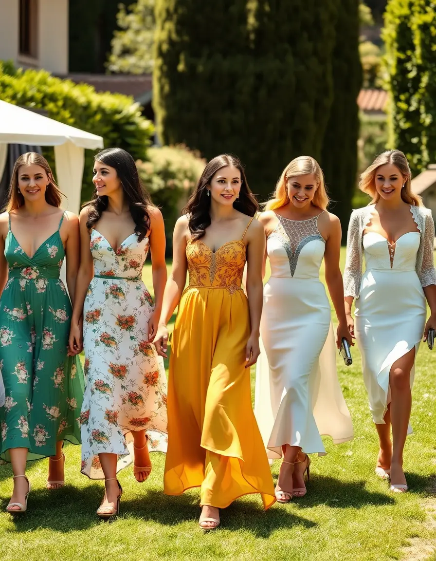 Wedding Guest Dress for Women: Chic Invitee Looks
