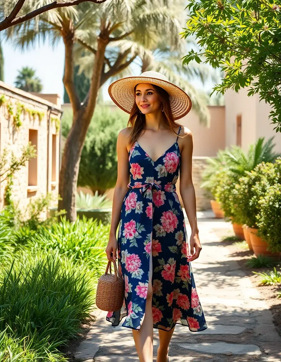 Abbigliamento Estivo Donna: Breezy Dresses