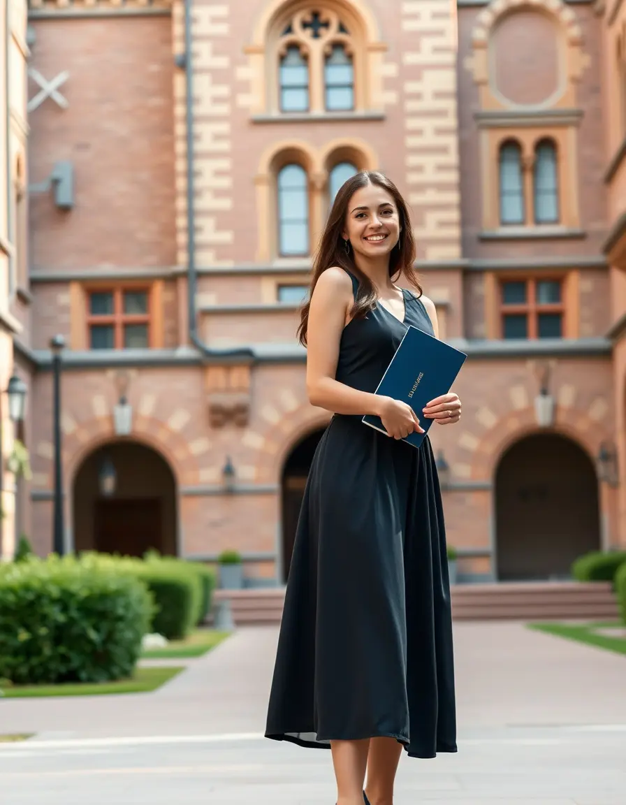 Abiti per Laurea: La Guida Definitiva alla Moda Accademica