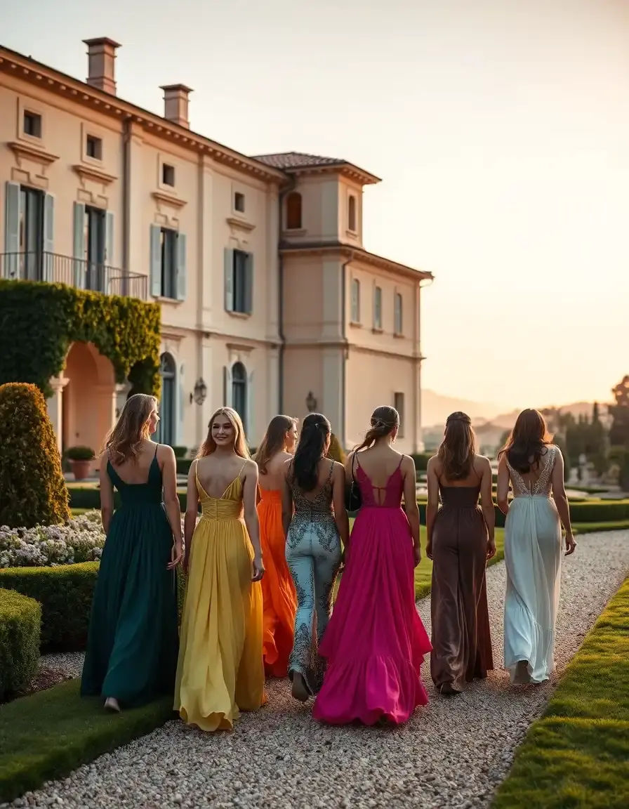 Abito Lungo Elegante: Maxi Gown Guide