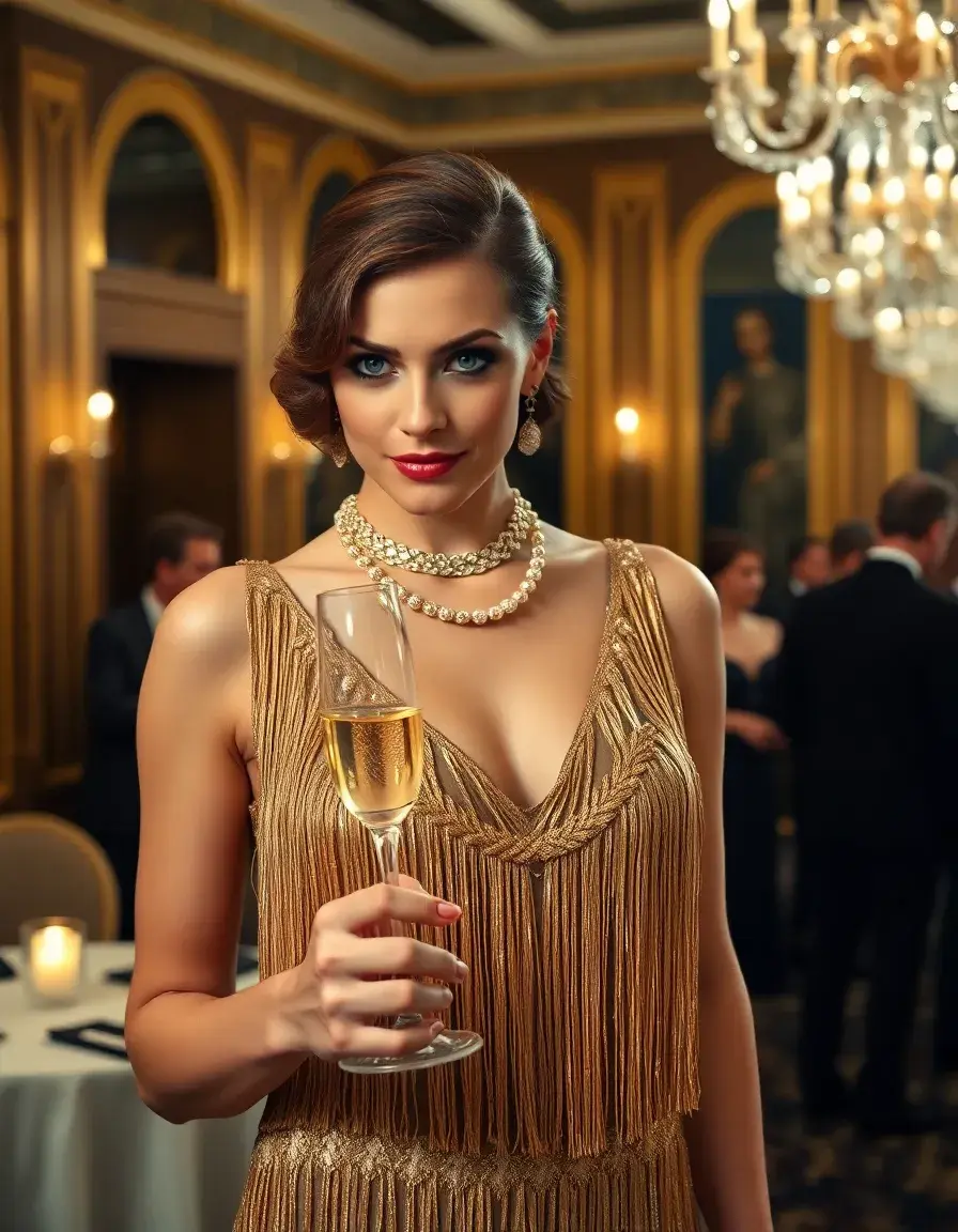 1920s Dresses: Flapper Era Fashion
