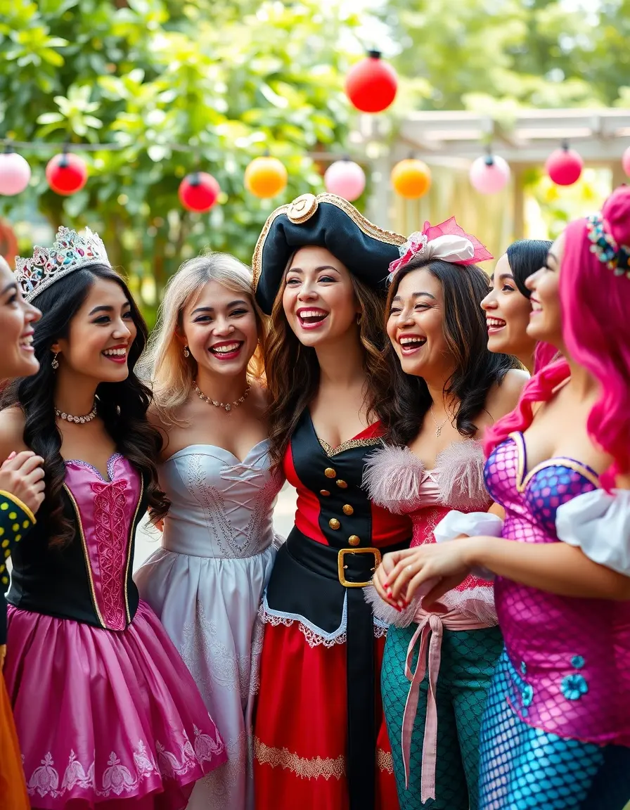 Carnevale Idee Vestiti: Costumi Creativi e Consigli di Stile
