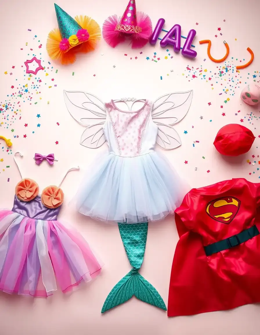 Carnevale Vestiti Bambina: La Guida Magica