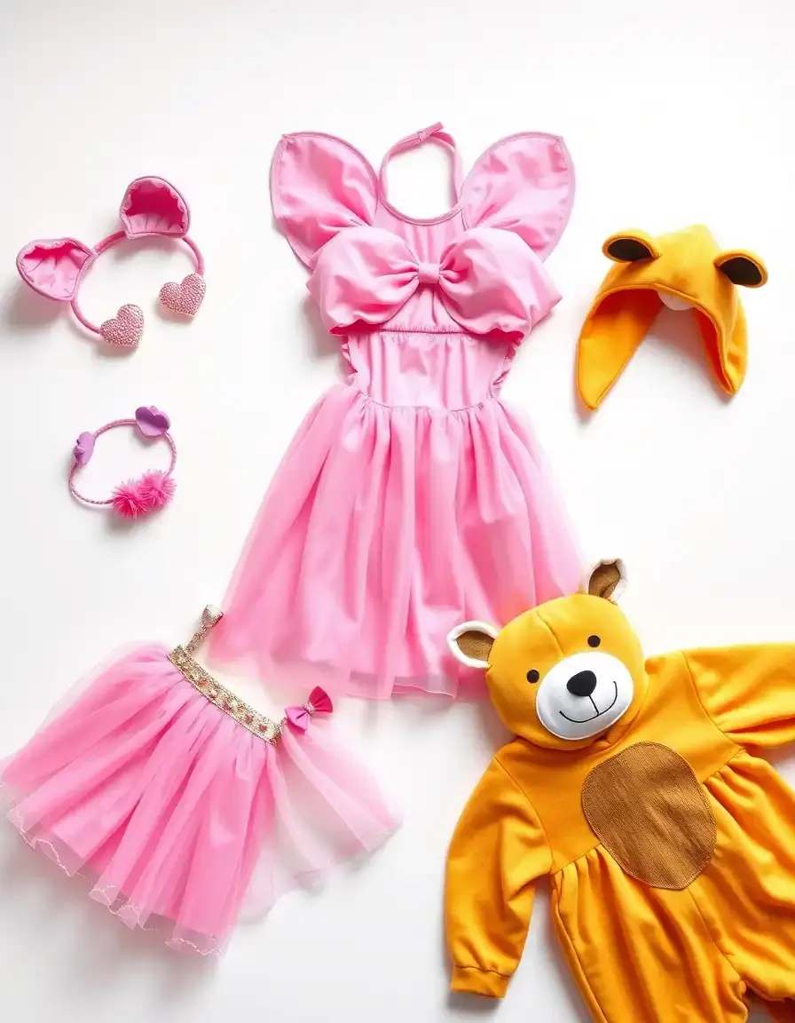Carnevale Vestiti Bimba: Idee Adorabili e Consigli di Stile