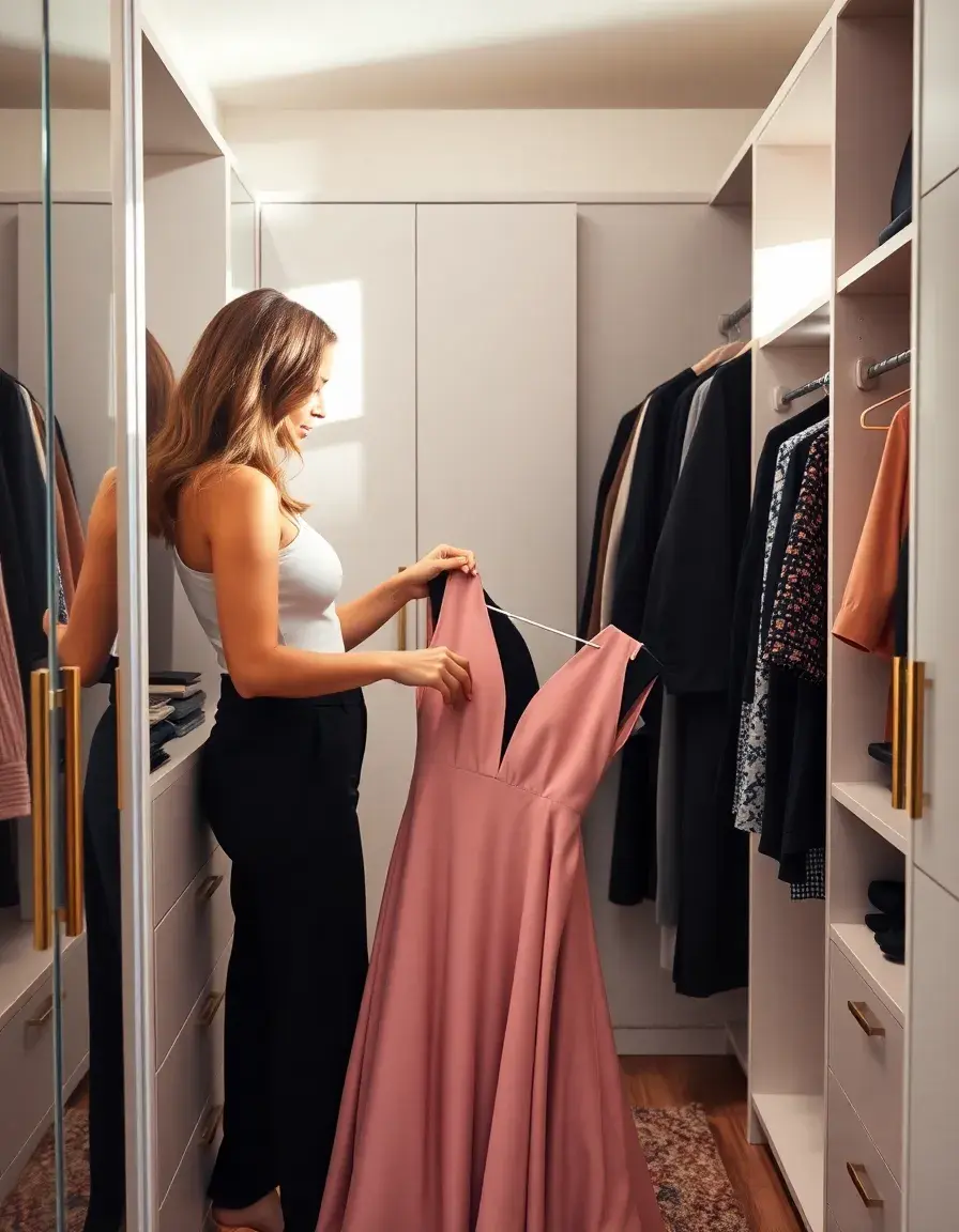 Dove Vendere Vestiti Usati: Guida Pratica per Donne Stylist